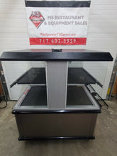 Load image into Gallery viewer, 2020 Custom Deli Inc. DILW4H 2 Shelf Hot Food Grab n Go Tested and Working!