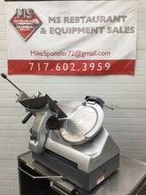 Load image into Gallery viewer, Hobart 2912 Automatic Deli Slicer Refurbished!
