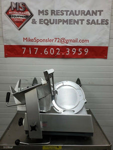 Bizerba GSP HD 2015 Deli Slicer Fully Refurbished!