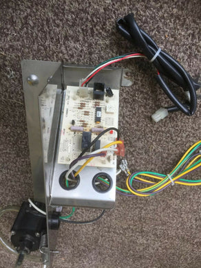 AuCS-SI Control Unit for Manitowoc Ice 115v - Auxiliary Cleaning System