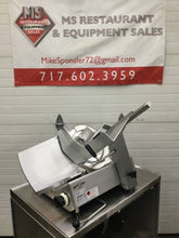 Load image into Gallery viewer, Bizerba GSPH 2019 Manual Deli Slicer Refurbished and Tested