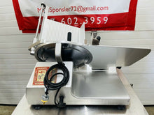 Load image into Gallery viewer, Bizerba se12 Slicer Refurbished and Tested!