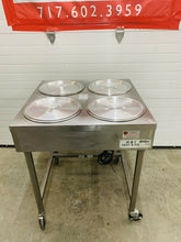 Load image into Gallery viewer, BELSHAW H&amp;I-4 Icer4-BOWL, WATER-WARMED ICER FOR DONUTS AND OTHER PRODUCTS
