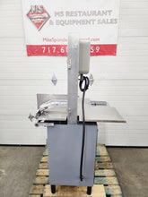 Load image into Gallery viewer, HOBART 5212 Meat Bandsaw Fully Refurbished Tested, Working Great! 1PH, 1HP, 230v