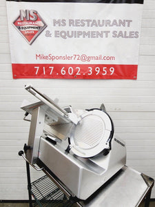 Bizerba GSPH 2015 Automatic Deli Slicer Refurbished & Tested!