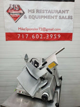Load image into Gallery viewer, Bizerba GSP H 2014 Manual Deli Slicer Fully Refurbished Working!