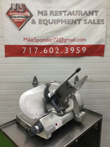 Hobart 2812 Deli Slicer 12” Refurbished Tested Working!
