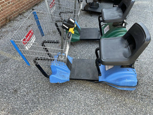 Shopper Mart Cart Model 37