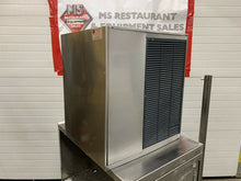 Load image into Gallery viewer, Scotsman NME654AS-1B 600lb Capacity Nugget Style Ice Machine 25in Air Cooled