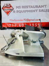 Load image into Gallery viewer, Hobart 2812 Smart Features Manual Commercial Deli Meat Slicer