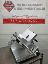 Load image into Gallery viewer, Bizerba GSP H 2014 Deli Slicer Fully Refurbished and Tested!