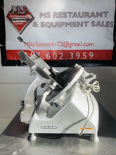 Load image into Gallery viewer, Hobart 2812 Smart Features 12” Manual Deli Meat Slicer Clean, Tested &amp; Working!