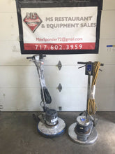 Load image into Gallery viewer, Euroclean ECFM20 20” Swing Buffer Tested &amp; Working!