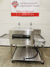 Load image into Gallery viewer, Lincoln 1132-002-U 50” Single Deck Impinger Conveyor Oven Refurbished &amp; Working