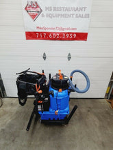 Load image into Gallery viewer, Kaivac Omniflex w/ Battery Box, Charger Tested Working Only 8 hours!