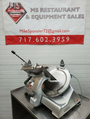 Hobart 2812 Meat Deli Slicer Fully Refurbished Working!