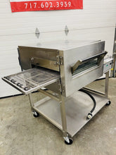 Load image into Gallery viewer, Lincoln 1132-002-U 50” Single Deck Impinger Conveyor Oven Refurbished &amp; Working
