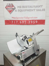 Load image into Gallery viewer, Bizerba GSP H 2015 Refurbished Deli Slicer Tested and Working!