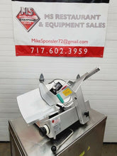 Load image into Gallery viewer, Bizerba 2017 GSP Manual Deli Slicer Fully Refurbished Tested Working!