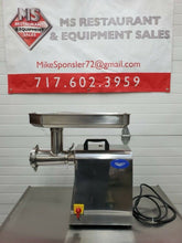 Load image into Gallery viewer, Vollrath 40744 Meat Grinder #22 1 1/2 HP 110V Tested Working!
