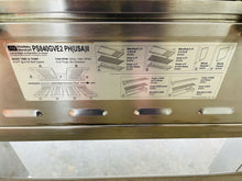 Load image into Gallery viewer, Middleby Marshall PS840G VE2-PH Nat. Gas Double Stack Conveyor Pizza Ovens