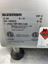 Load image into Gallery viewer, Bizerba GSP H 2014 Manual Deli Slicer Fully Refurbished Working!