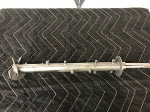 Stoelting Auger for a 4231 Ice Cream Machine Beater Shaft