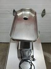 Load image into Gallery viewer, Vollrath 40744 Meat Grinder #22 1 1/2 HP 110V Tested Working!