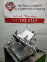 Load image into Gallery viewer, Bizerba GSPHD 2016 Automatic Deli Slicer w/ New Sharpener