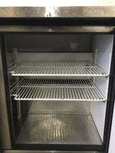 Load image into Gallery viewer, True TWT-48 Worktop Refrigerator w/ Backsplash 2 Door 48Wx30Dx36H