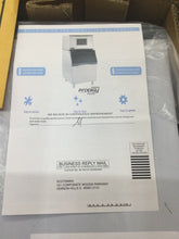 Load image into Gallery viewer, Scotsman (2021) NEW IN BOX HID312A-1A Nugget Ice Machine, Water Dispenser, Stand