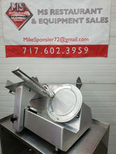 Load image into Gallery viewer, Bizerba SE12 Commercial Deli Slicer Fully Refurbished Tested Working Great!