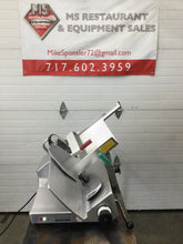 Load image into Gallery viewer, Bizerba GSPH 2016 Manual Deli Slicer, Refurbished &amp; Tested