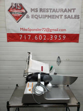 Load image into Gallery viewer, Bizerba GSPH 2016 Manual Deli Slicer Fully Refurbished!