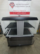 Load image into Gallery viewer, 2020 Custom Deli Inc. DILW4H 2 Shelf Hot Food Grab n Go Tested and Working!