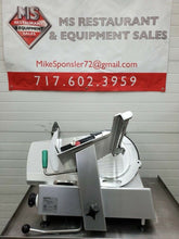 Load image into Gallery viewer, Bizerba GSPHD 2016 Automatic Deli Slicer w/ New Sharpener