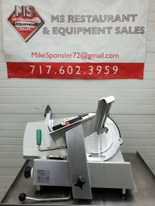 Bizerba GSPHD 2016 Automatic Deli Slicer w/ New Sharpener