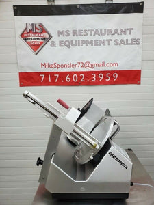 Bizerba GSP HD 2015 Deli Slicer Fully Refurbished Tested Working!