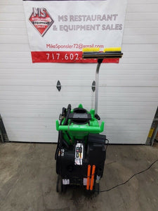 Kaivac KV1750CCDC Mobile Refrigerated Cooler Case Cleaning System Refurbished!