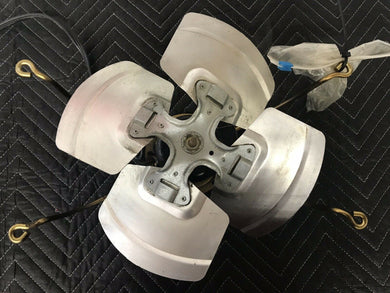 MORRILL MOTORS SP-B9HEMA16 Refrigeration Fan Motor 9W 115V 1450RPM