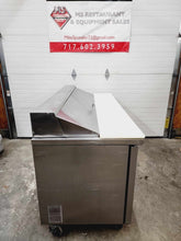 Load image into Gallery viewer, True TSSU-72-18 Three Doors Sandwich Salad Prep Refrigerator Tested &amp; Working!