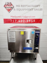 Load image into Gallery viewer, Cleveland 22CET3.1 SteamChef 208v 3ph Elec. Countertop Steamer 3 Pan