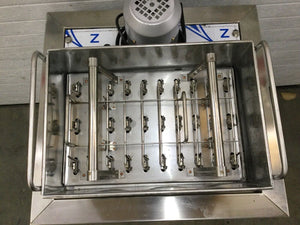 Ice Lolly BPZ-01 Commercial Single Mold Popsicle Machine New S&D