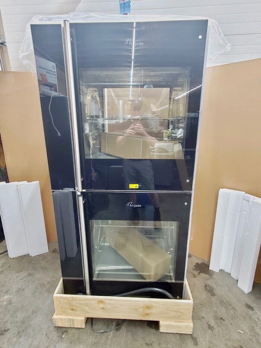 FriJado (Hobart) TDR7-P Double Stack Turbo Deli Rotisserie Oven, NEW