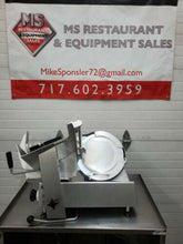 Load image into Gallery viewer, Bizerba GSPH 2011 Deli Slicer Refurbished Tested and Working!