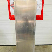 Load image into Gallery viewer, LOCKWOOD CA72-RR-18-R COMMERCIAL (NSF) ALUMINUM ENCLOSED MOBILE BAKERY SPEED RACK