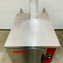 Load image into Gallery viewer, Vulcan VSX5G-NAT 5 Pan Natural Gas Countertop Steamer - 45,000 BTU Working!