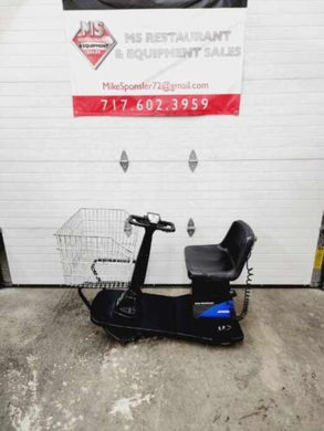 Amigo Value Shopper Handicap Cart Fully Refurbished Tested Working!