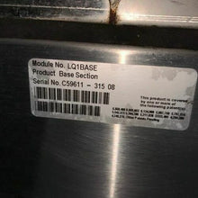 Load image into Gallery viewer, Follett ITS500NS-31 382# Ice Storage &amp; Transport System w/ 240 lb. Mobile Cart &amp; Paddle