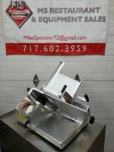 Load image into Gallery viewer, Bizerba SE12 Meat Cheese Deli Slicer Fully Refurbished Working!